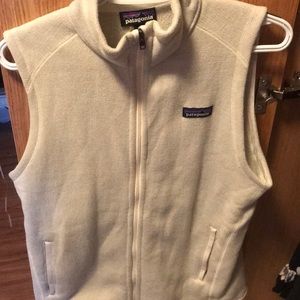 Patagonia vest size medium , only worn a few times